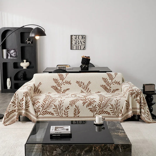 Durable Couch Cover for 3 Cushion Couch Sofa Cover for Dogs Furniture Protector