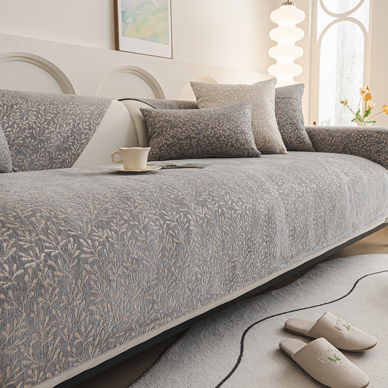 Durable Sofa Cover for 3 Cushion Cover Anti-Scratch Furniture Protector Non-Slip Chair Sofa Slipcover