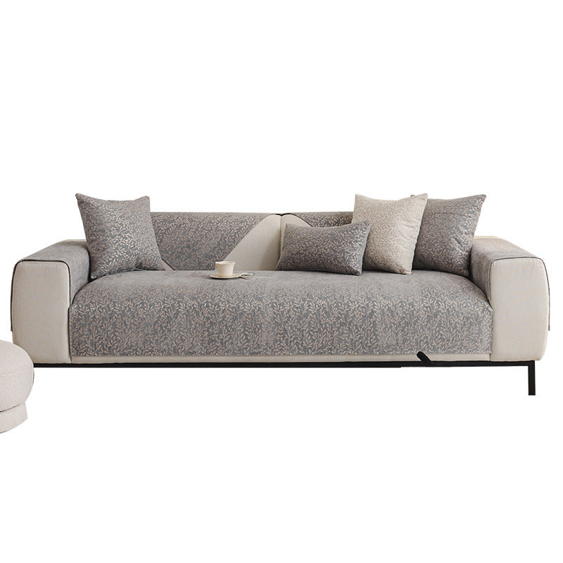 Durable Sofa Cover for 3 Cushion Cover Anti-Scratch Furniture Protector Non-Slip Chair Sofa Slipcover