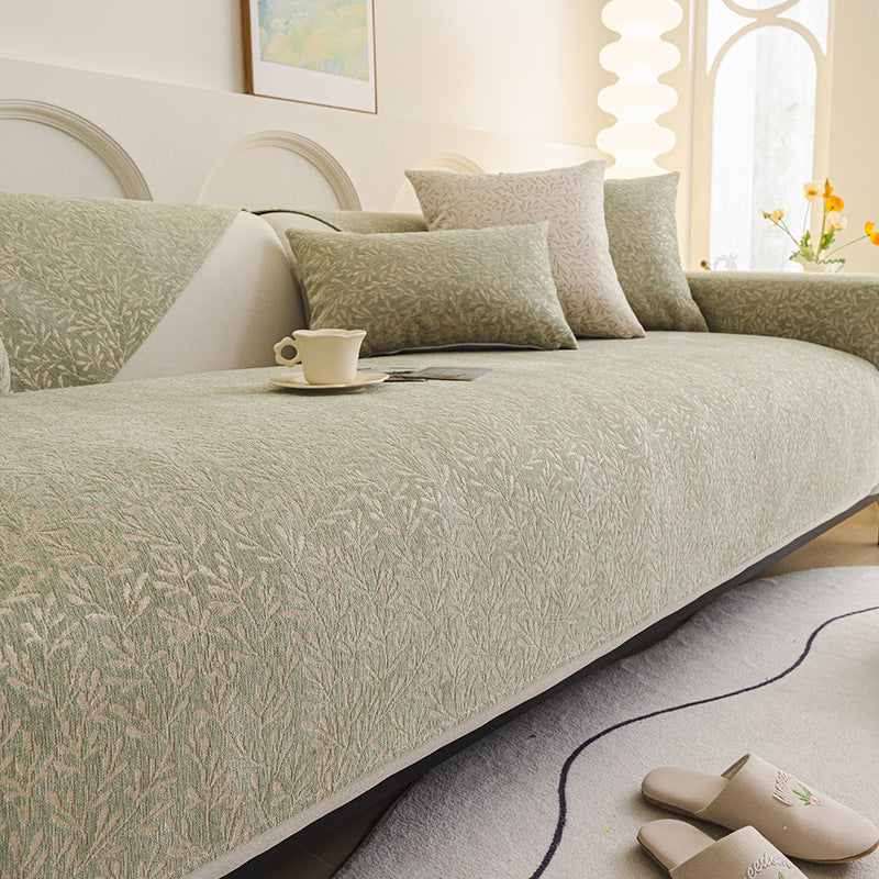 Durable Sofa Cover for 3 Cushion Cover Anti-Scratch Furniture Protector Non-Slip Chair Sofa Slipcover