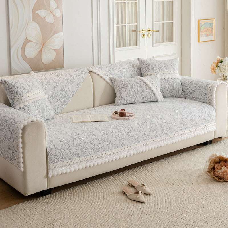 Durable Sofa Slipcover Couch Chair Cover Pet Friendly Cushion Sofa Cover