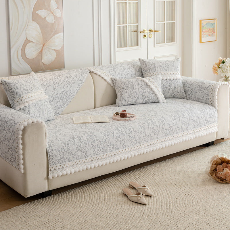 Durable Sofa Slipcover Couch Chair Cover Pet Friendly Cushion Sofa Cover