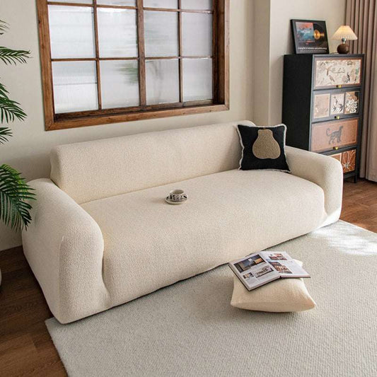 Durable Anti-scratch Cushion Couch Cover Stretchy Sofa Slipcover Furniture Protector