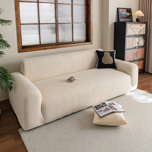 Durable Anti-scratch Cushion Couch Cover Stretchy Sofa Slipcover Furniture Protector
