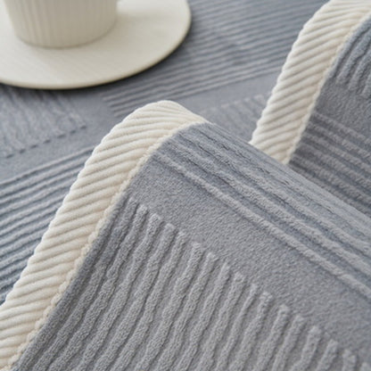 Non-Slip Sectional Couch Cover Cozy Durable Furniture Protector for Dogs, Pets, and Kids