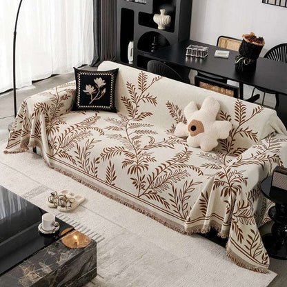 Durable Couch Cover for 3 Cushion Couch Sofa Cover for Dogs Furniture Protector