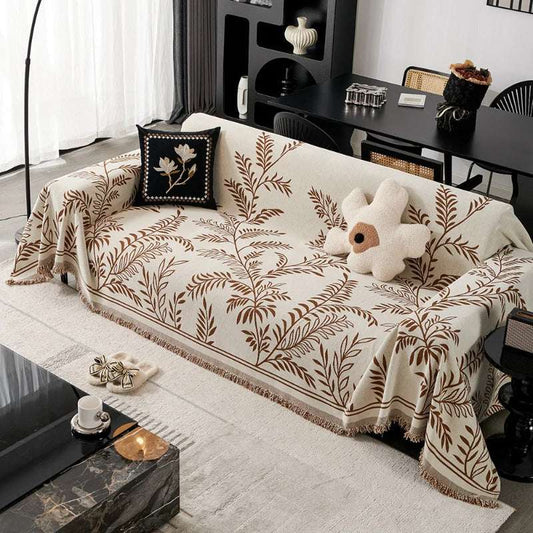 Durable Couch Cover for 3 Cushion Couch Sofa Cover for Dogs Furniture Protector