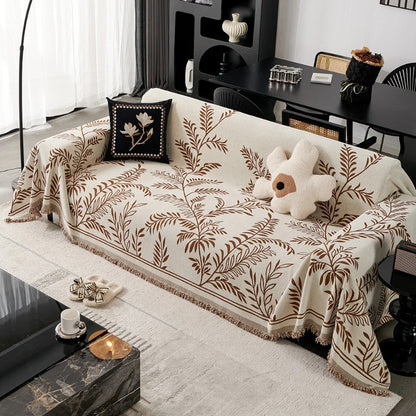 Durable Couch Cover for 3 Cushion Couch Sofa Cover for Dogs Furniture Protector 