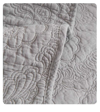 Universal Cotton Cozy Sofa Futon Cover Non-slip Chair Cushion Seat Mat