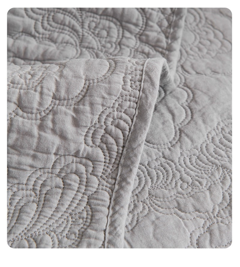 Universal Cotton Cozy Sofa Futon Cover Non-slip Chair Cushion Seat Mat