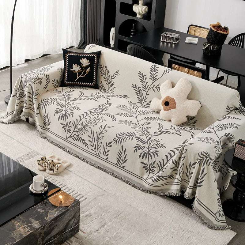 Durable Couch Cover for 3 Cushion Couch Sofa Cover for Dogs Furniture Protector