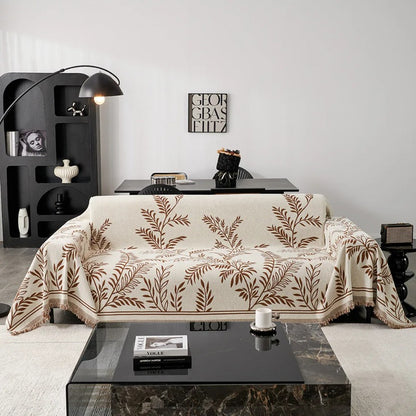 Durable Couch Cover for 3 Cushion Couch Sofa Cover for Dogs Furniture Protector 