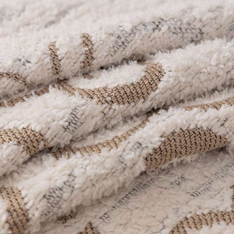 Sofa Throw Blanket Cozy Durable Sofa Blanket Couch Cushion Cover