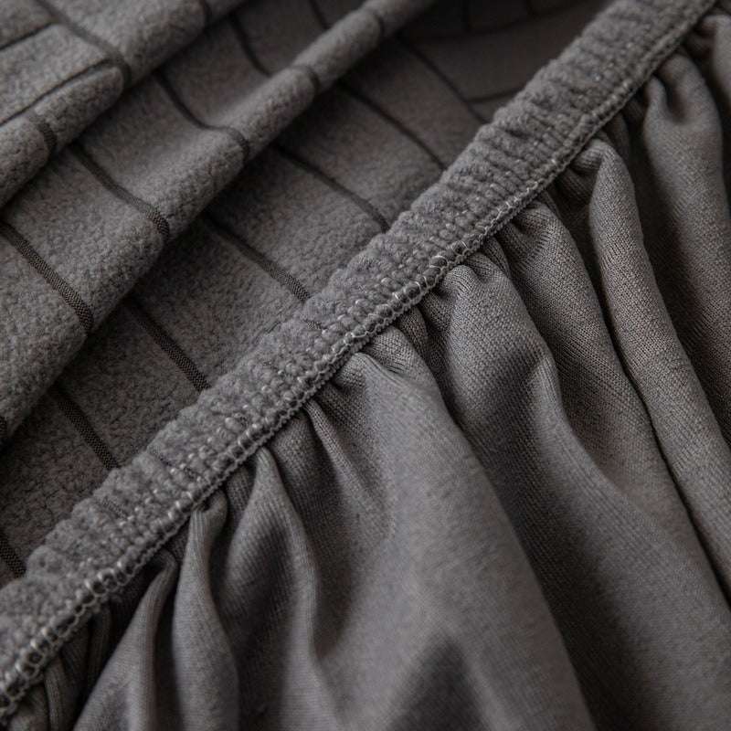 Durable Furniture Protector Stretchy Chair Cushion Cover Elastic Sofa Cover