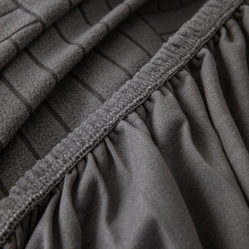 Durable Furniture Protector Stretchy Chair Cushion Cover Elastic Sofa Cover