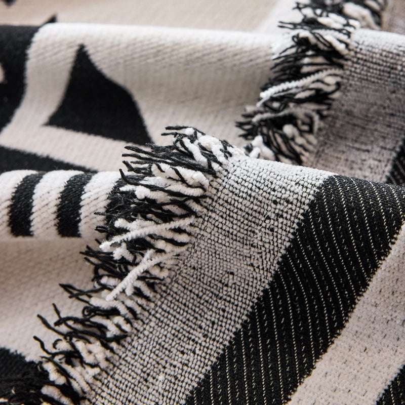 Boho Durable Sofa Slipcover Chenille Universal Chair Couch Cover Sofa Protector