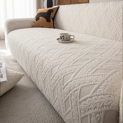 Elastic Durable Sofa Cover Anti-scratch Cushion Couch Cover Stretchy Slipcover