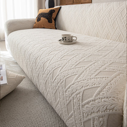 Elastic Durable Sofa Cover Anti-scratch Cushion Couch Cover Stretchy Slipcover