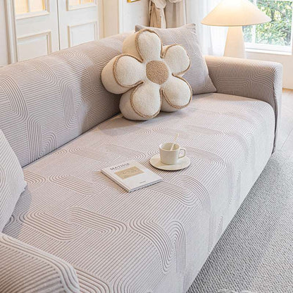 Durable Slipcovers Stretchy Sofa Cover Anti-scratch Couch Cushion Cover