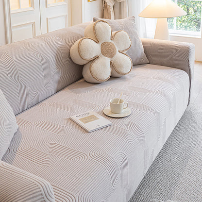 Durable Slipcovers Stretchy Sofa Cover Anti-scratch Couch Cushion Cover
