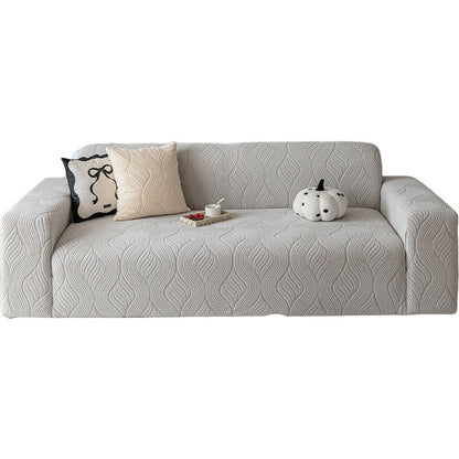 Elastic Soft Sofa Cover Durable Anti-scratch Cushion Couch Cover