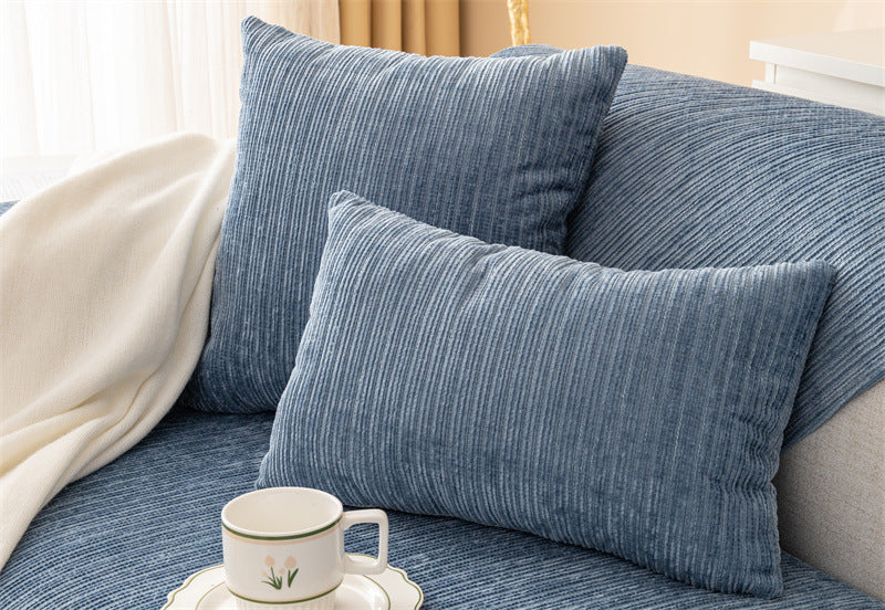 Cozy Durable 1/2/3/4 Seater Sofa Cover Pet-friendly Chair Couch Cover Mat