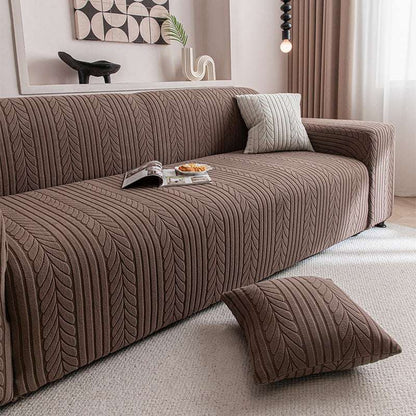 Elastic Soft Sofa Cover Durable Anti-scratch Cushion Couch Cover