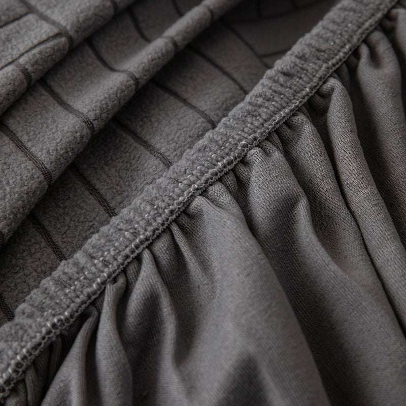 Cozy Stretchy Slipcover Elastic Flexible Seat Couch Chair Cover