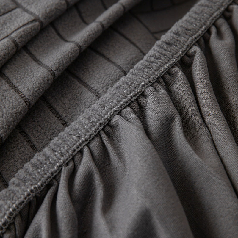 Cozy Stretchy Slipcover Elastic Flexible Seat Couch Chair Cover