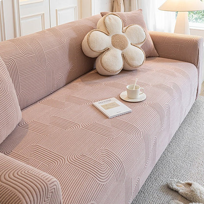 Durable Slipcovers Stretchy Sofa Cover Anti-scratch Couch Cushion Cover