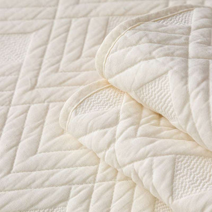 Universal Cotton Cozy Sofa Cover Non-slip Chair Cushion Cover Seat Mat