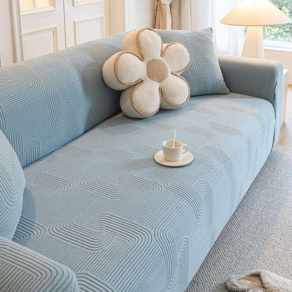 Durable Slipcovers Stretchy Sofa Cover Anti-scratch Couch Cushion Cover