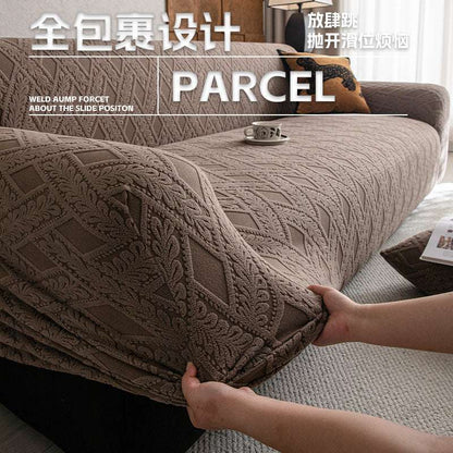 Elastic Soft Sofa Cover Durable Anti-scratch Cushion Couch Cover