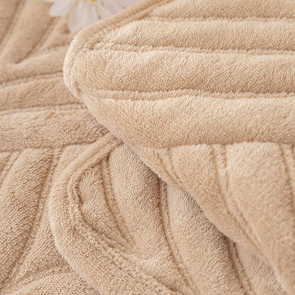 Soft Furry Velvet Plush Non-Slip Sofa Cover Sectional Couch Cover