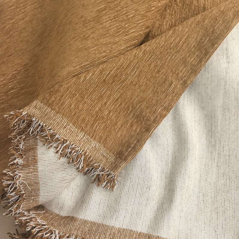 Soft Cozy Chenille Sofa Throw Blanket Scratch Resistant Sofa Couch Covers