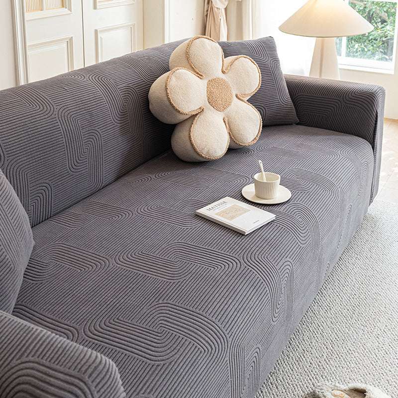 Durable Slipcovers Stretchy Sofa Cover Anti-scratch Couch Cushion Cover