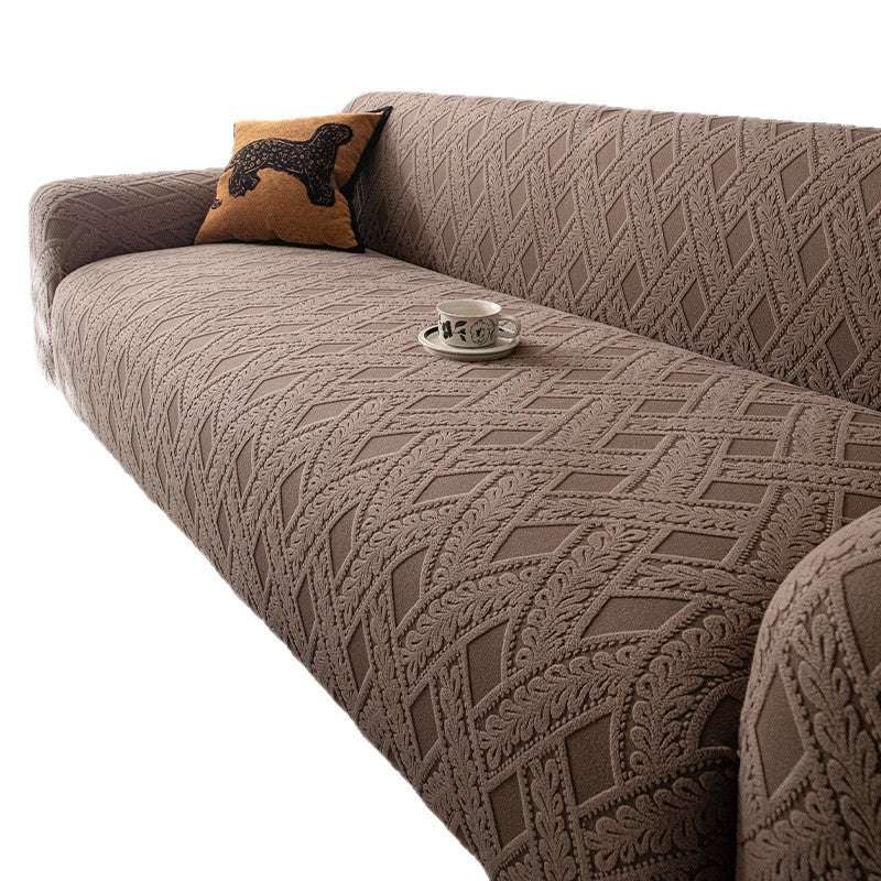 Elastic Soft Sofa Cover Durable Anti-scratch Cushion Couch Cover