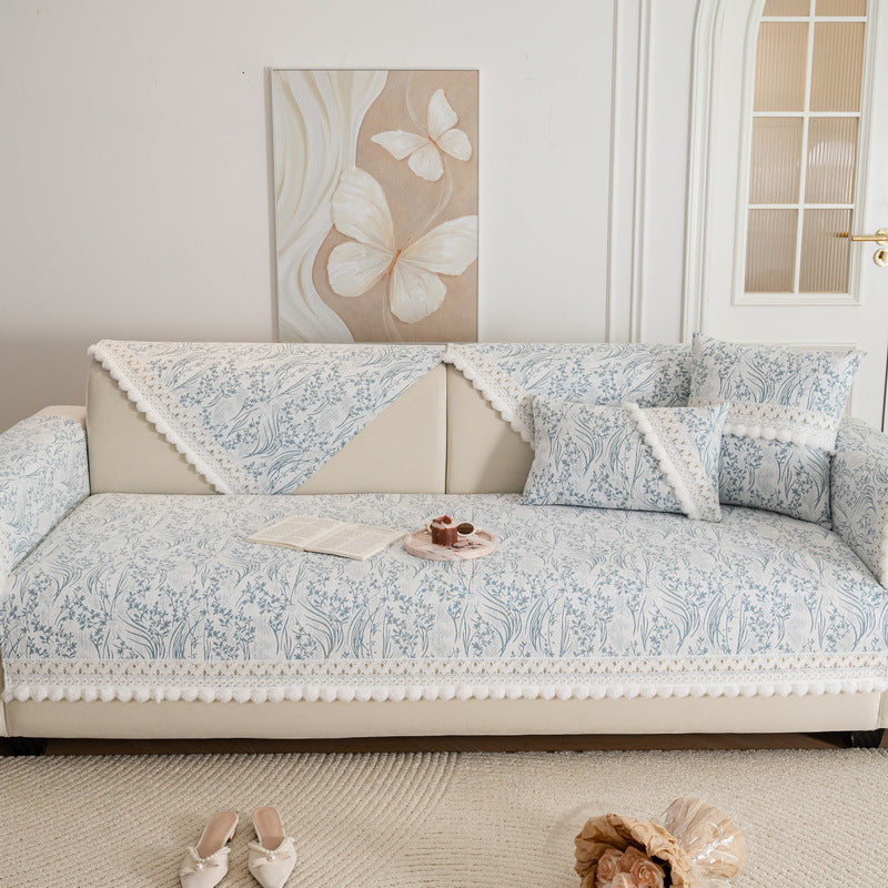 Durable Sofa Slipcover Couch Chair Cover Pet Friendly Cushion Sofa Cover