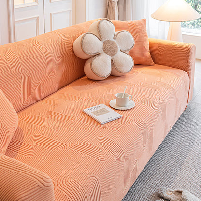 Durable Slipcovers Stretchy Sofa Cover Anti-scratch Couch Cushion Cover