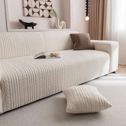 Elastic Soft Sofa Cover Durable Anti-scratch Cushion Couch Cover