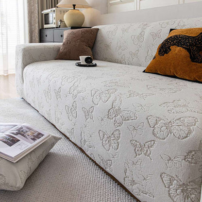 Stretchy Cozy Sofa Slipcover Elastic Sofa Covers Seats Couch Cover