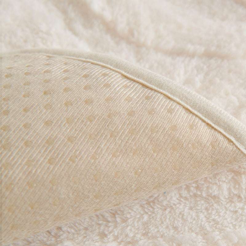 Pet-friendly Cozy Sofa Slipcover Soft Plush Futon Couch Protector Loveseat Mat