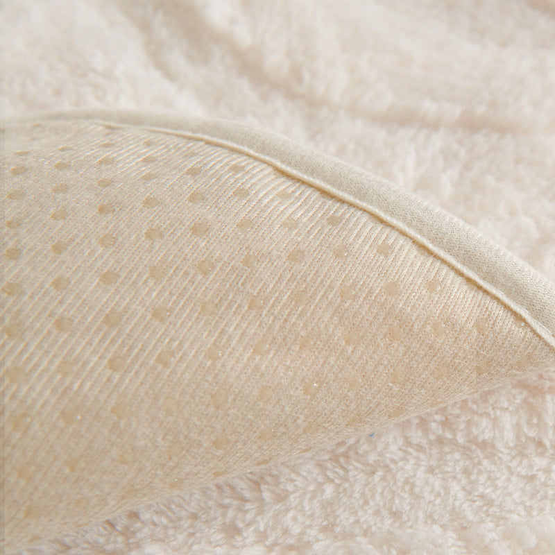 Pet-friendly Cozy Sofa Slipcover Soft Plush Futon Couch Protector Loveseat Mat