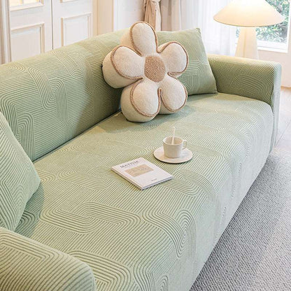 Durable Slipcovers Stretchy Sofa Cover Anti-scratch Couch Cushion Cover