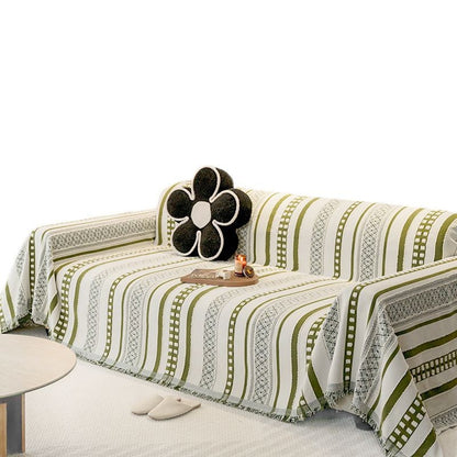 Durable Sofa Slipcover Cozy Thick Couch Chair Cover Furniture Protector