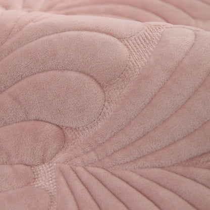 Cozy Non-slip Sofa Protector Velvet Sofa Cover Durable Cushion Couch Mat