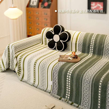 Durable Sofa Slipcover Cozy Thick Couch Chair Cover Furniture Protector