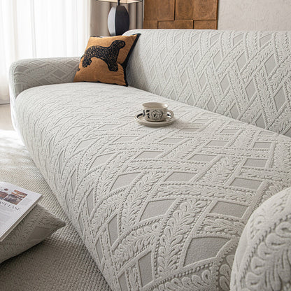 Elastic Soft Sofa Cover Durable Anti-scratch Cushion Couch Cover