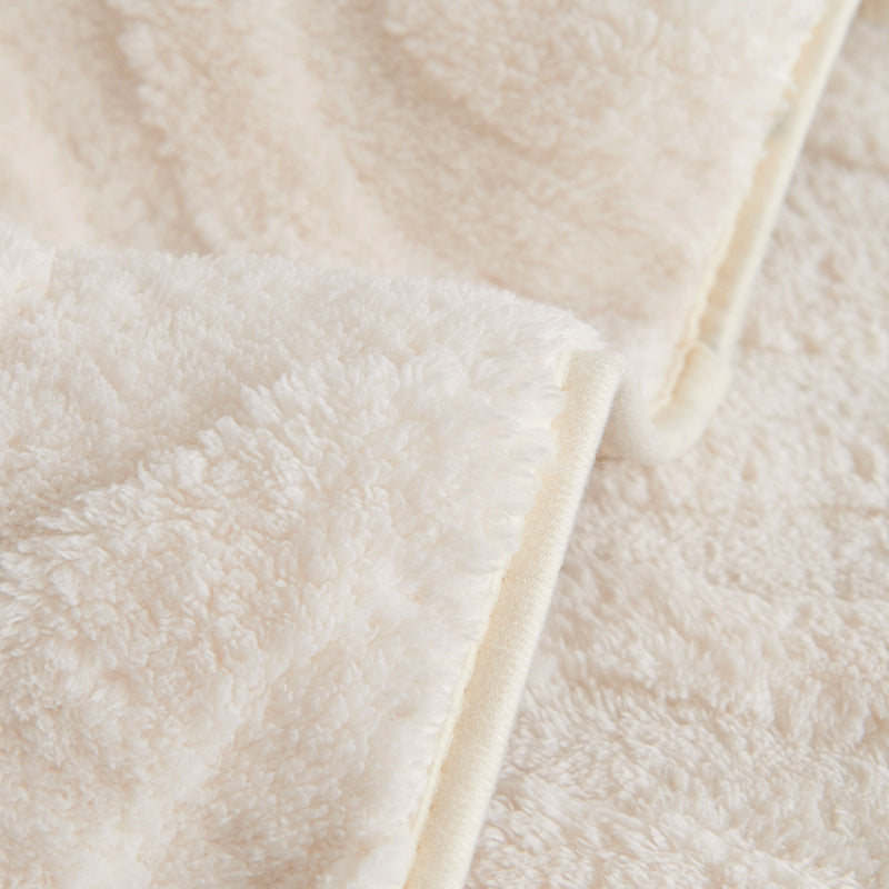 Pet-friendly Cozy Sofa Slipcover Soft Plush Futon Couch Protector Loveseat Mat