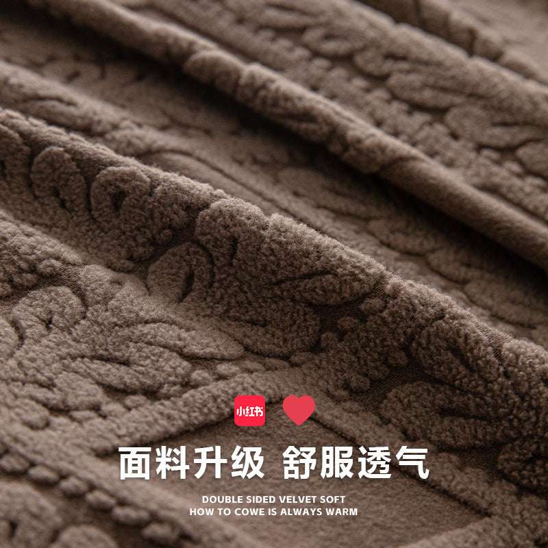 Elastic Soft Sofa Cover Durable Anti-scratch Cushion Couch Cover